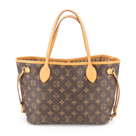 louis vuitton pre owned neverfull|authentic preloved louis vuitton.